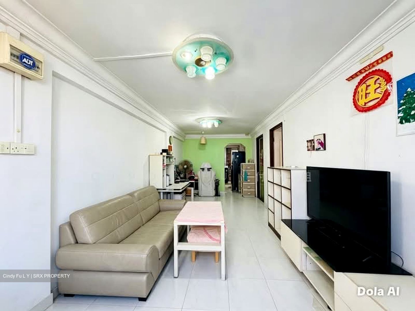 Blk 19 Eunos Crescent View (Geylang), HDB 3 Rooms #616556401